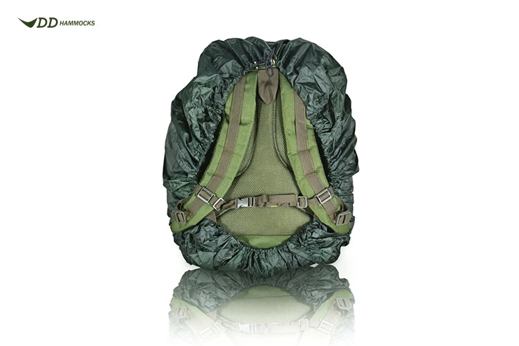 DD Hammocks Rucksack Cover (Olive Green) 5 DD Hammocks Rucksack Cover (Olive Green) - Image 3