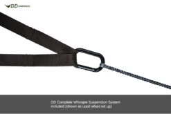 DD Hammocks SuperLight Frontline Hammock (Olive Green) -GEAR AID Shop DDSLFrontlineHammock OG 4