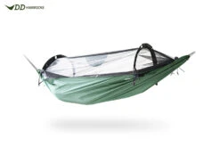 DD Hammocks SuperLight Jungle Hammock (Olive Green)