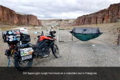 DD Hammocks SuperLight Jungle Hammock (Olive Green) -GEAR AID Shop DDSLJungleHammock OG 5