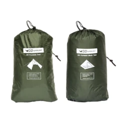 DD SuperLight Pyramid Tent & Pyramid Mesh Tent Combo (1 Person)