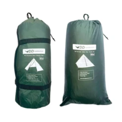 DD SuperLight Pyramid Tent & Pyramid Mesh Tent Combo (Family Size)