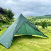DD SuperLight Pyramid Tent Family Size -GEAR AID Shop DDSLPyramidTentFamily