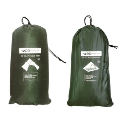 DD SuperLight XL Pyramid Tent & XL Pyramid Mesh Tent Combo (2 Person)