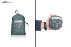 DD SuperLight Bikepacker Tarp & Groundsheet Combo -GEAR AID Shop DDSL BikepackerCombo 1