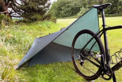 DD SuperLight Bikepacker Tarp & Groundsheet Combo -GEAR AID Shop DDSL BikepackerCombo 2