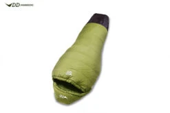 DD Hammocks Scarba Sleeping Bag Regular Size (OD Green) -GEAR AID Shop DDScarbaSleepingBag 2