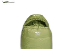 DD Hammocks Scarba Sleeping Bag Regular Size (OD Green) -GEAR AID Shop DDScarbaSleepingBag 3