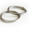 DD Hammocks Steel Hammock Rings 2 Pack -GEAR AID Shop DDSteelHammockRings