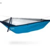 DD Steve Backshall Jungle Hammock Teal Blue -GEAR AID Shop DDSteveBackshallHammock