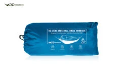 DD Steve Backshall Jungle Hammock Teal Blue -GEAR AID Shop DDSteveBackshallHammock 2