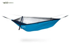 DD Steve Backshall Jungle Hammock Teal Blue