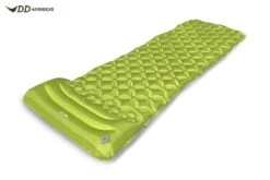 DD SuperLight Inflatable Mat With Pillow