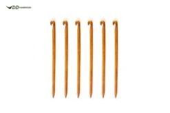 DD SuperLight Tent Pegs 6pk