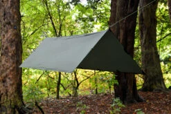 DD Hammocks SuperLight Tarp S (Olive Green)