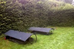 DD Hammocks SuperLight Tarp S (Olive Green) -GEAR AID Shop DDSuperLightTarpS OG 4