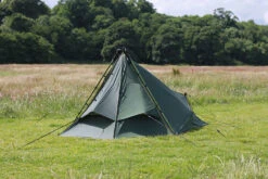 DD Superlight Tarp Tent (Olive Green) 1 Person -GEAR AID Shop DDSuperLightTarpTent OG 5