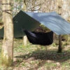 DD Hammocks DD SuperLight Tarp 3m X 2.9m (Olive Green) -GEAR AID Shop DDSuperLightTarp OG