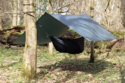DD Hammocks DD SuperLight Tarp 3m X 2.9m (Olive Green)