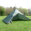 DD SuperLight XL Pyramid Tent (Olive Green) -GEAR AID Shop DDSuperLightXLPyramidTent