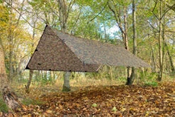 DD Hammocks DD Tarp 3.5m X 3.5m [Colour: Multicam] -GEAR AID Shop DDTarp3.5x3.5 MC 2