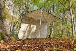 DD Hammocks DD Tarp 3.5m X 3.5m [Colour: Multicam] -GEAR AID Shop DDTarp3.5x3.5 MC 3