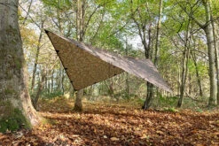 DD Hammocks DD Tarp 3.5m X 3.5m [Colour: Multicam] -GEAR AID Shop DDTarp3.5x3.5 MC 4