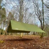 DD Tarp 3x3 UV50+ Bancha Green -GEAR AID Shop DDTarp3x3UV50