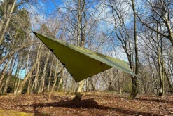 DD Tarp 3x3 UV50+ Bancha Green -GEAR AID Shop DDTarp3x3UV50 5