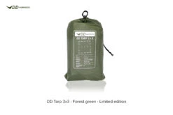 DD Hammocks DD Tarp 3x3 (Coyote Brown) -GEAR AID Shop DDTarp3x3 CB 2