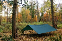 DD Hammocks DD Tarp 4m X 4m [Colour: Forest Green] -GEAR AID Shop DDTarp4x4 FG 3