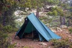 DD Hammocks DD Tarp 4m X 4m [Colour: Forest Green] -GEAR AID Shop DDTarp4x4 FG 5