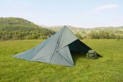 DD Hammocks DD Tarp 5m X 5m (Olive Green) -GEAR AID Shop DDTarp5x5 OG 2