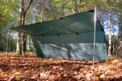 DD Hammocks DD Tarp M 3.5m X 2.4m (Coyote Brown) -GEAR AID Shop DDTarpM CB 3
