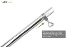 DD Tarp Pole 2.2m X2 Poles -GEAR AID Shop DDTarpPole2.2mX2 3