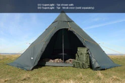 DD Tipi Tent 4 Person -GEAR AID Shop DDTipiTent4per 3
