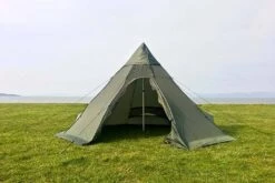 DD Tipi Tent 4 Person -GEAR AID Shop DDTipiTent4per 5