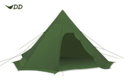 DD Tipi Tent & Tipi Mesh Tent Combo (4 Person) -GEAR AID Shop DDTipiTentCombo