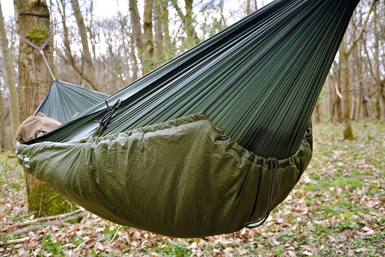 DD Hammocks Underblanket (Olive Green) 5 DD Hammocks Underblanket (Olive Green) - Image 3