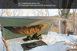 DD Hammocks Underblanket (Olive Green) 13 DD Hammocks Underblanket (Olive Green) -GEAR AID Shop DDUnderblanket OG 5