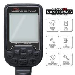 Nokta Legend Screen Protector -GEAR AID Shop DE 017 2