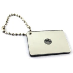 Micro Survival Signal Mirror