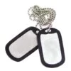 Army Dog Tag Set 1 Army Dog Tag Set -GEAR AID Shop DT001