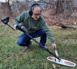 Detech 18x4 Arrow Coil For Garret AT Pro/Gold -GEAR AID Shop DTECHARROW1 1