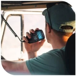 Oricom Dual Receive UHF CB Radio -GEAR AID Shop DTX4200X 5