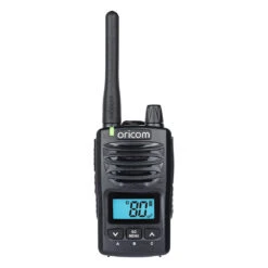 5 Watt Oricom W/proof H/held UHF CB Radio Black 11 5 Watt Oricom W/proof H/held UHF CB Radio Black -GEAR AID Shop DTX600 3