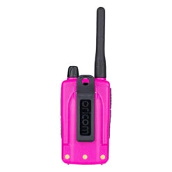 5 Watt Oricom W/proof H/held UHF CB Radio Pink -GEAR AID Shop DTX600PNK 2