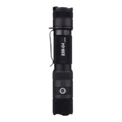 PowerTac E5R-G4 1800 Lumen Rechargeable LED Flashlight
