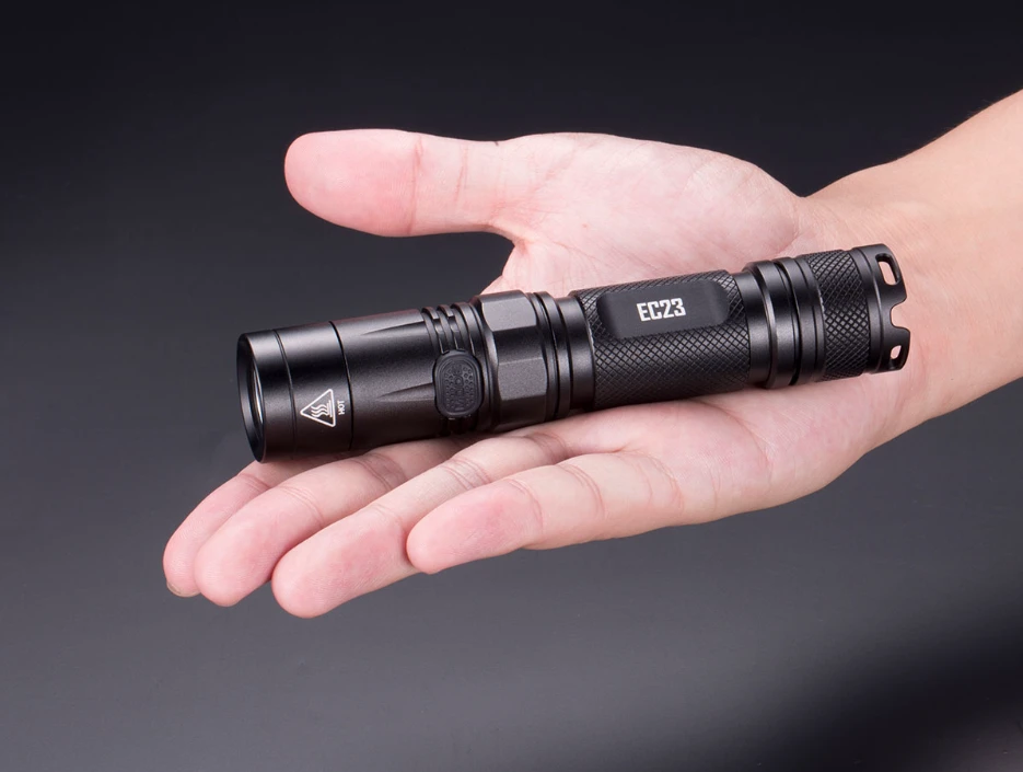 Nitecore EC23 1800 Lumen Flashlight 4 Nitecore EC23 1800 Lumen Flashlight - Image 2
