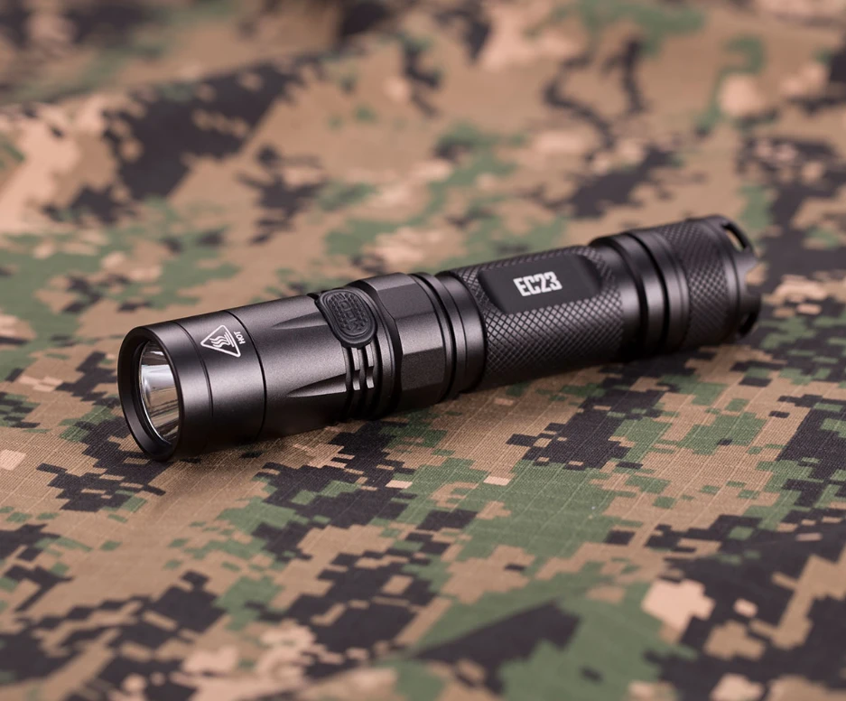 Nitecore EC23 1800 Lumen Flashlight 6 Nitecore EC23 1800 Lumen Flashlight - Image 4